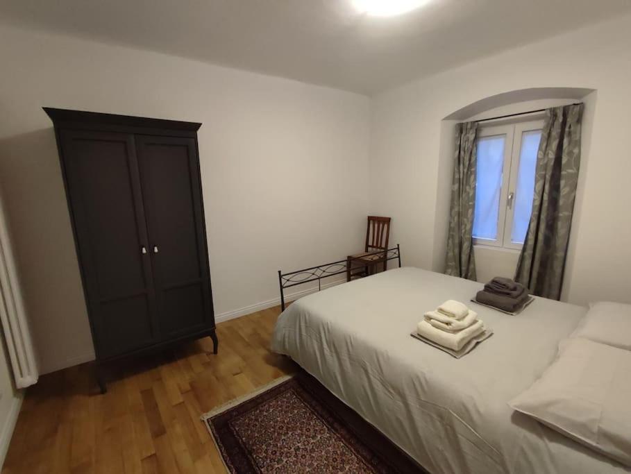 Casa Renova, Intero Appartamento, 2 Camere, Max 4 Ospiti, Trieste Zona Storica 외부 사진