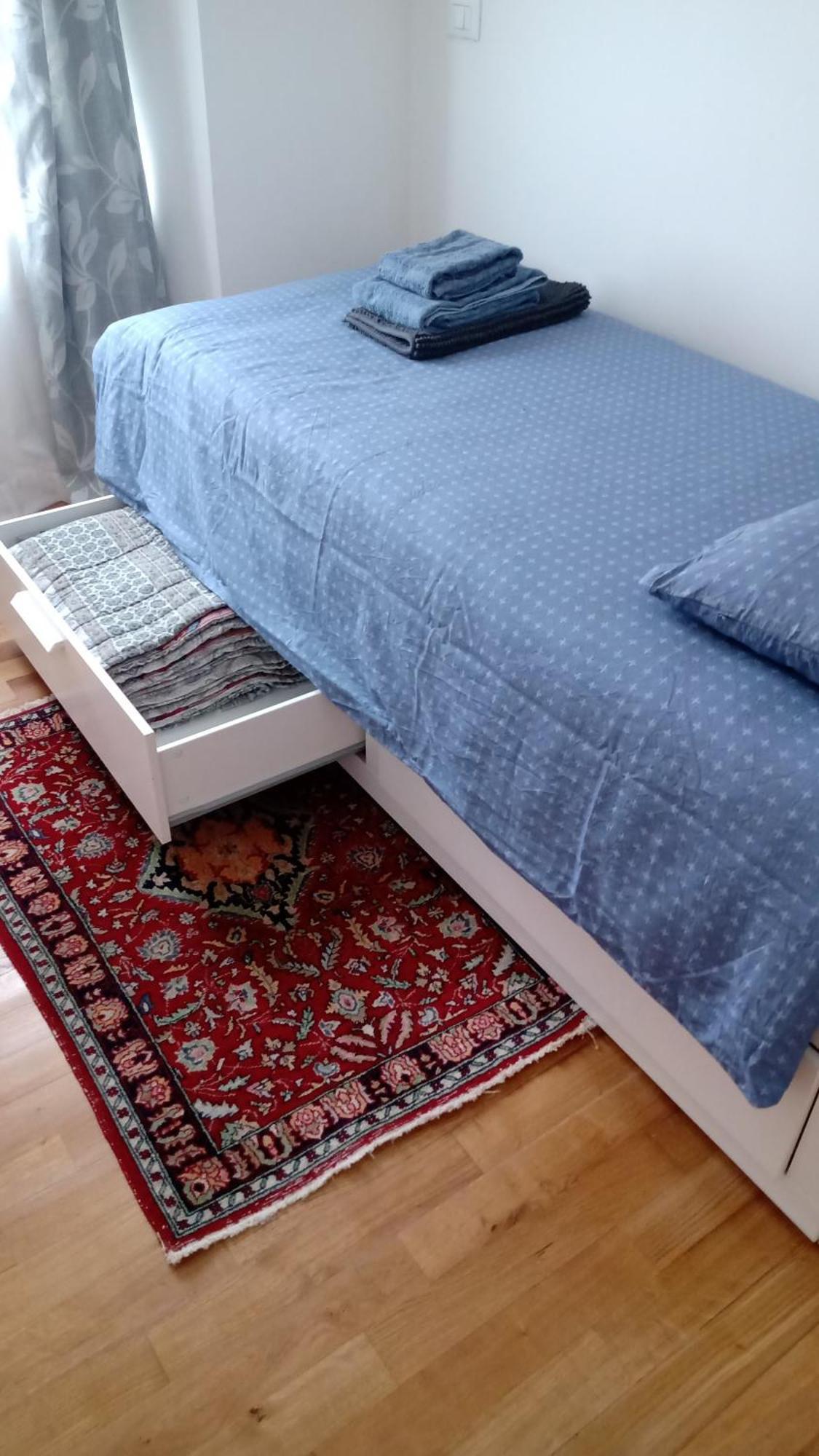 Casa Renova, Intero Appartamento, 2 Camere, Max 4 Ospiti, Trieste Zona Storica 외부 사진